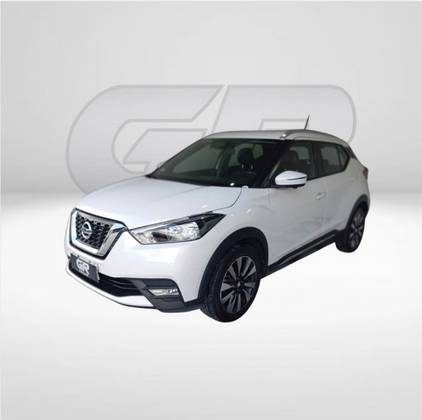 NISSAN KICKS 1.6 16V FLEXSTART SL 4P XTRONIC NISSAN KICKS 1.6 16V FLEXSTART SL 4P XTRONIC